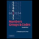 Numbers, Groups and Codes