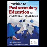Transition to Postsecondary Education for Students with Disabilities