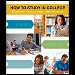 How to Study in College