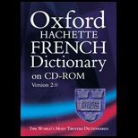 Oxford Hachette French Diction.  CD (Sw)