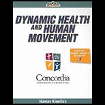 Dynamic Health and Human Movement