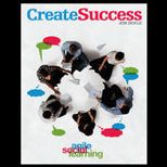 Create Success