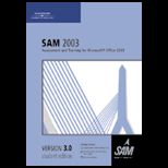 SAM 2003 Assessment and Training 3.0 CD Package