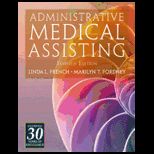 Administrative Medical Assisiting   Text