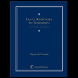 Legal Responses to Terrorism (Looseleaf)