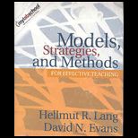 Models, Strategies and Methods for Eff   With Access