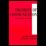 Theories of Communication