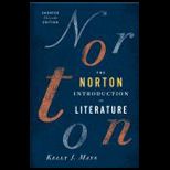 Norton Introduction to Literature, Shorter