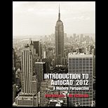 Introduction to AutoCAD 2012  A Modern Perspective