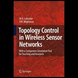 Topology Control in Wireless Sensor