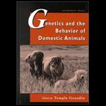 Genetics and Behavior of Domestic Animals