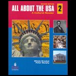 All About the USA 2  Cultural Reader  With CD