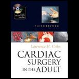 Cardiac Surgery in the Adult   With CD