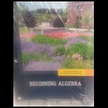 Beginning Algebra (Looseleaf) (Custom)