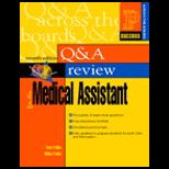 Q and A Review for Medical Assistants  With CD