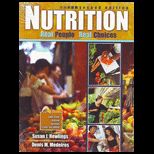 Nutrition Real People, Real Choices