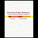 Practical Public Relations