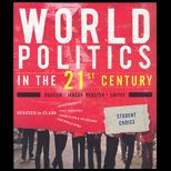 World Politics In The Twenty first Century