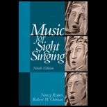 Music for Sight Singing   With Access