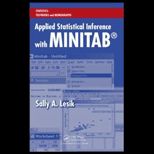 Applied Stat. Inference With Minitab