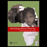 Attacking Africas Poverty   Experience from the Ground