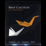Brief Calculus and Its Application   With Access