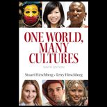One World, Many Cultures   With Access