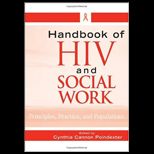 Handbook of HIV and Social Work  Principles, Practice, and Populations