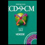 ICD 9 CM 1998 Compact