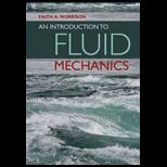 Introduction to Fuid Mechanics