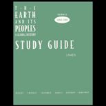 Earth and Its Peoples, Volume II   Study Guide