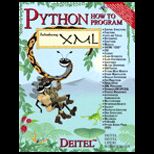 Python  How to Program
