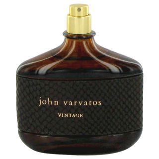 John Varvatos Vintage for Men by John Varvatos EDT Spray (Tester) 4.2 oz