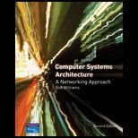 Computer Systems Architecture