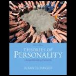 Theories of Personality