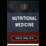 Nutritional Medicine