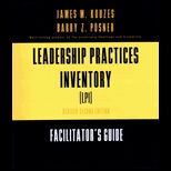 Leadership Practices Inventory (LPI)  Facilitators Guide