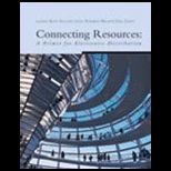 Connecting Resources Primer for the Electronics Distribution Industry (Custom)