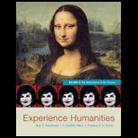 Experience Humanities, Volume II