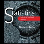 Statistics  Concepts and Application for Sciences   Text and Workbook