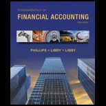 Fundamentals of Financial Accounting (Loose)