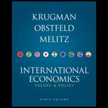 International Economics Theory and Practice
