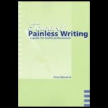 Toward Painless Writing