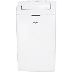 Whirlpool 12,000 BTU Portable Air Conditioner with Remote Control, ACP122GPW1