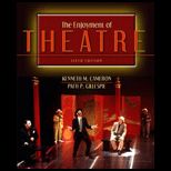 Enjoyment of Theatre   With DVD