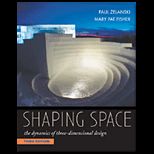 Shaping Space  Dynamics of Three Dimensional Design