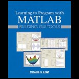 Learning to Programming With MATLAB