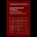 Social Network Analysis  Methods and Applications
