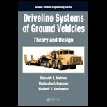 Driveline Systems of Ground Vehicles