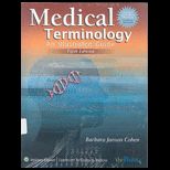 Medical Terminology  An Illustrated Guide   With CD and Access